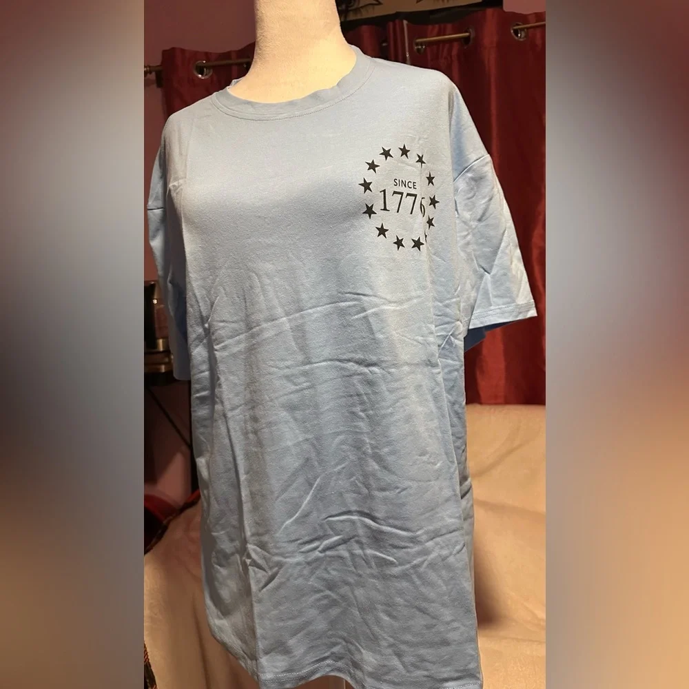 Unisex T-shirt - Picture 2 of 4